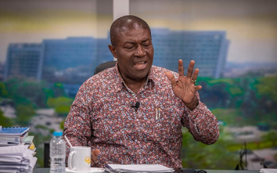 Nana Akomea Defends Otto Addo, Urges Ghana Football Association to Maintain Black Stars Coach