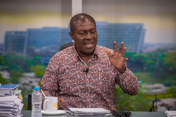 Nana Akomea Defends Otto Addo, Urges Ghana Football Association to Maintain Black Stars Coach